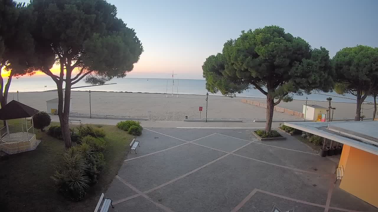 Grado Beach Entrance – Live Webcam