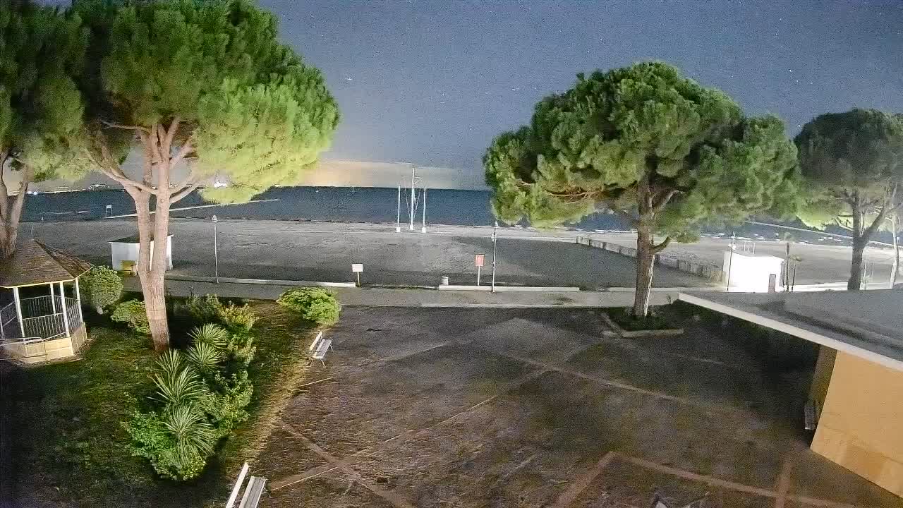 Webcam Grado – Ingresso della Spiaggia (Lido di Grado)