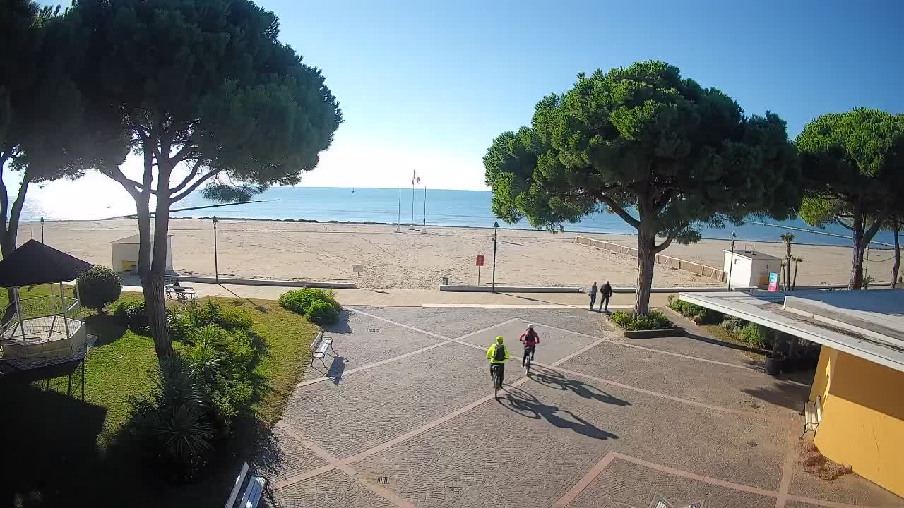 Grado Beach Entrance – Live Webcam