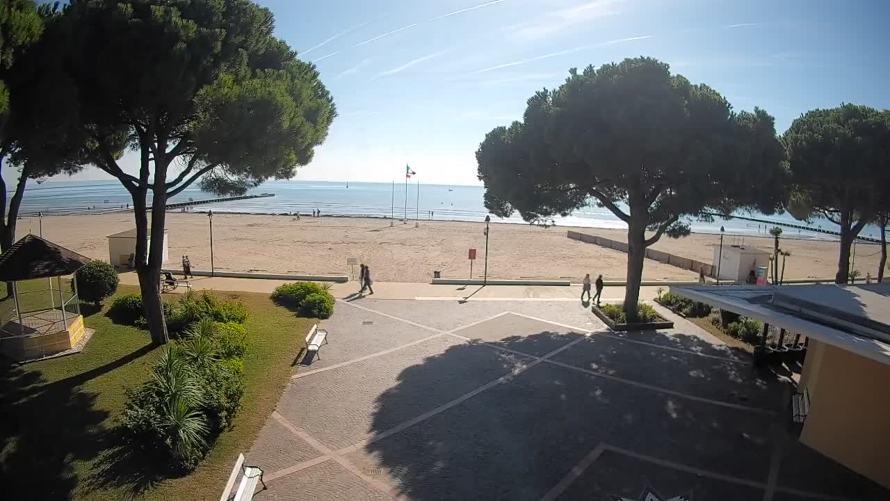 Grado Beach Entrance – Live Webcam