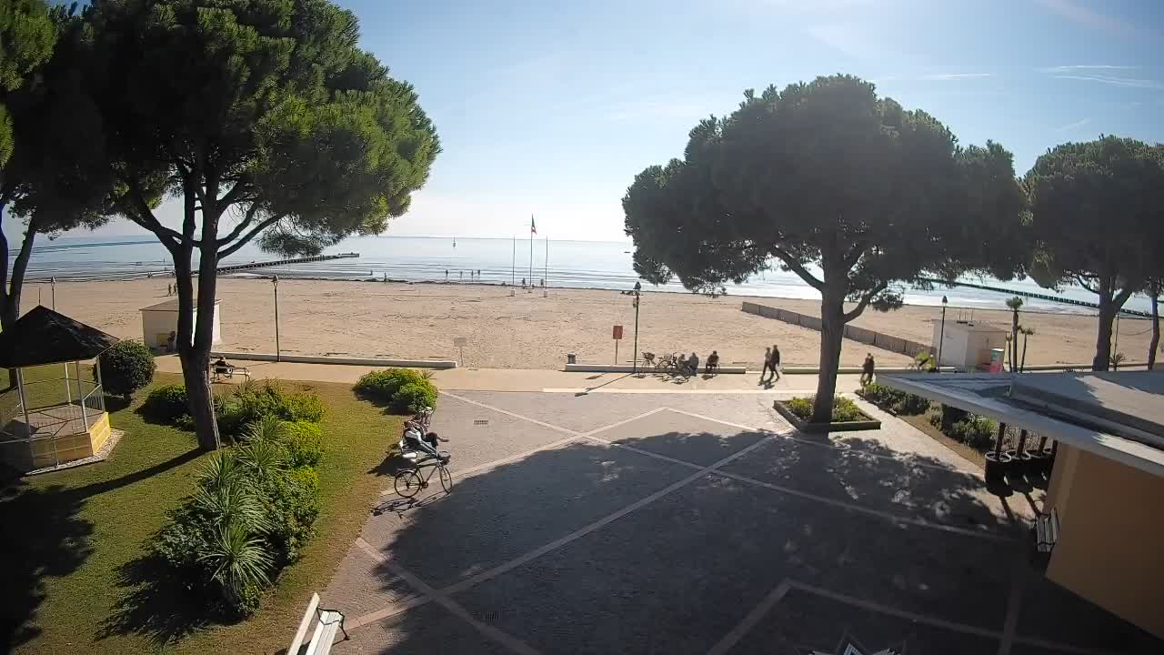 Grado Beach Entrance – Live Webcam