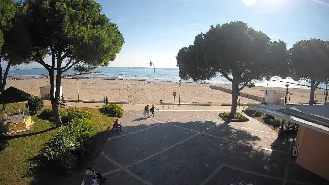 Grado Beach Entrance – Live Webcam