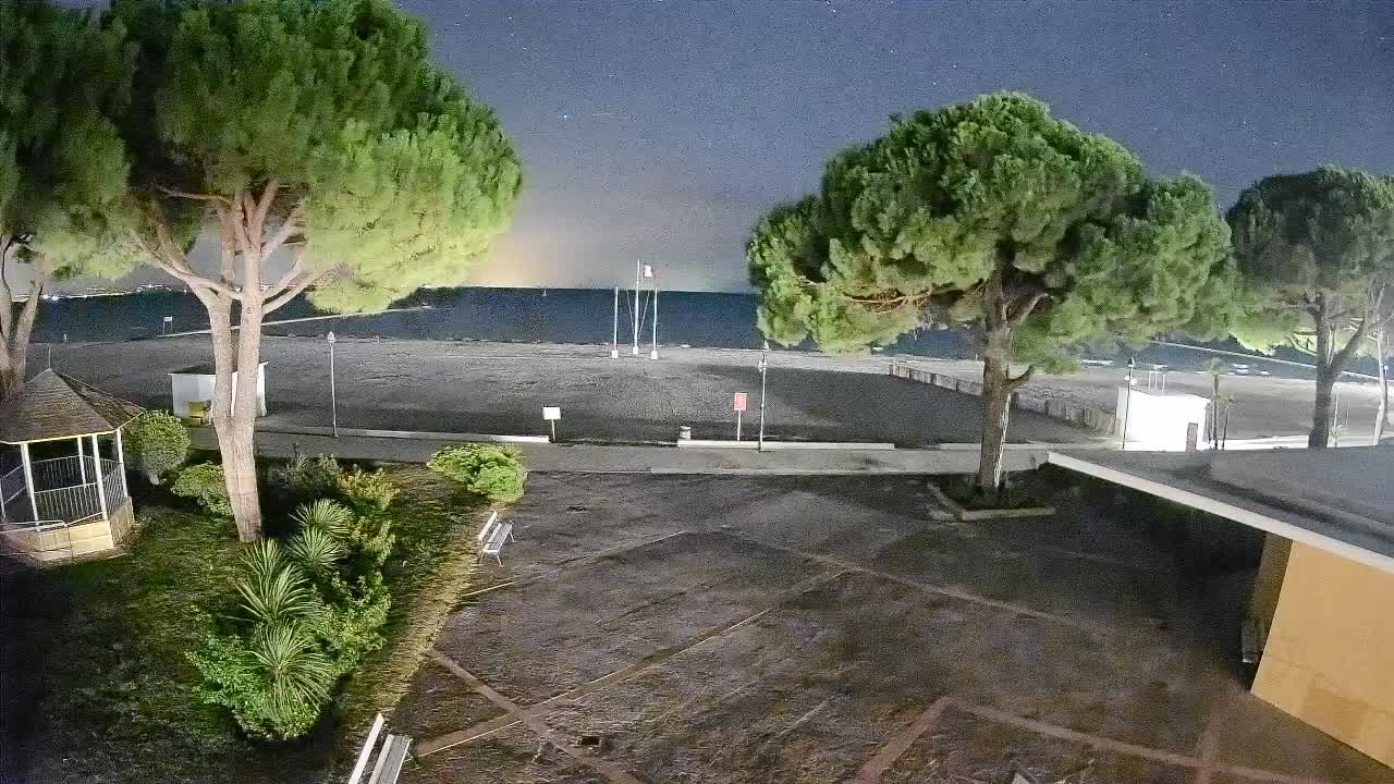Grado Beach Entrance – Live Webcam