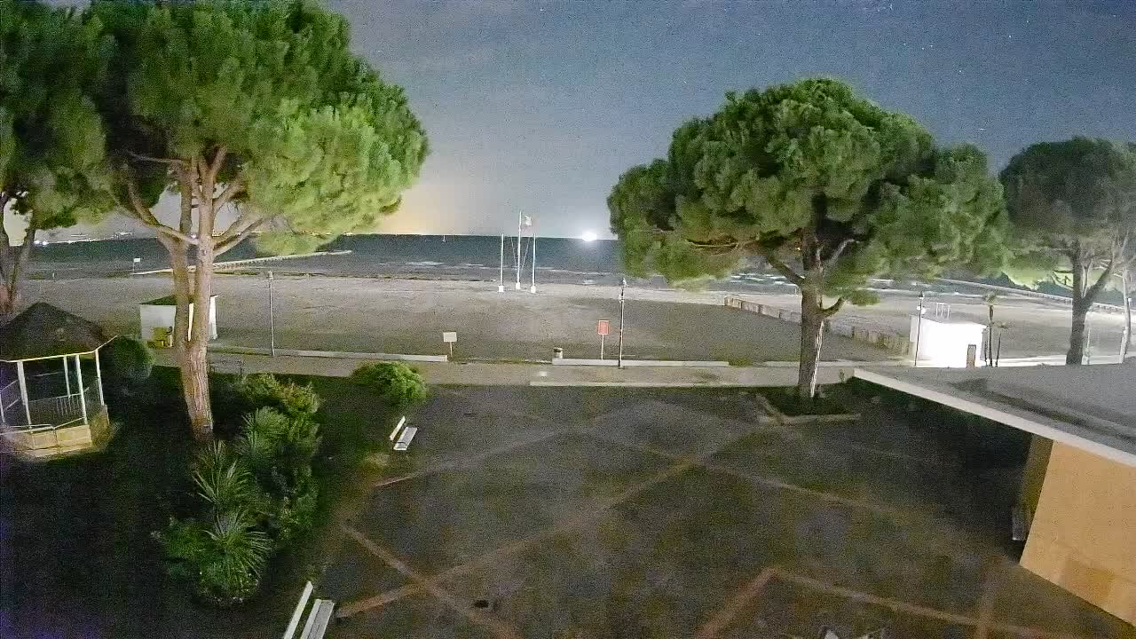 Webcam Grado – Ingresso della Spiaggia (Lido di Grado)