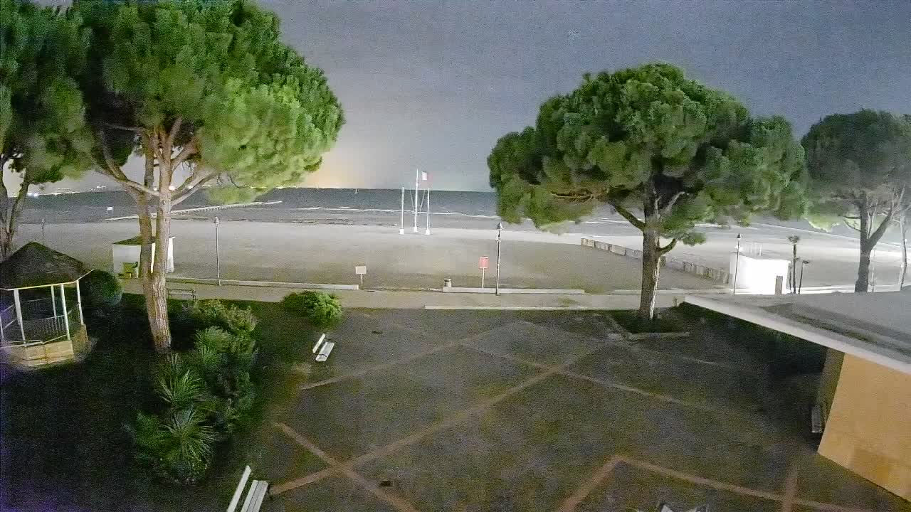 Webcam Grado – Ingresso della Spiaggia (Lido di Grado)
