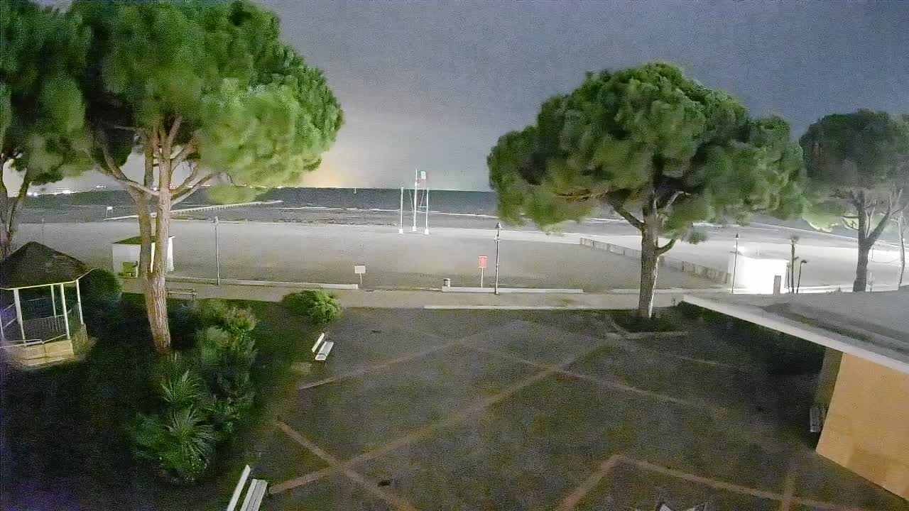 Grado Beach Entrance – Live Webcam