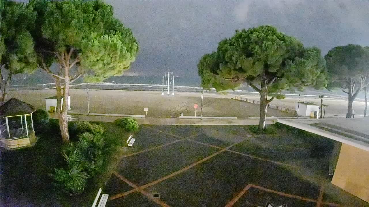 Grado Beach Entrance – Live Webcam