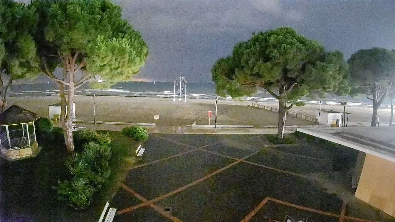Grado Beach Entrance – Live Webcam
