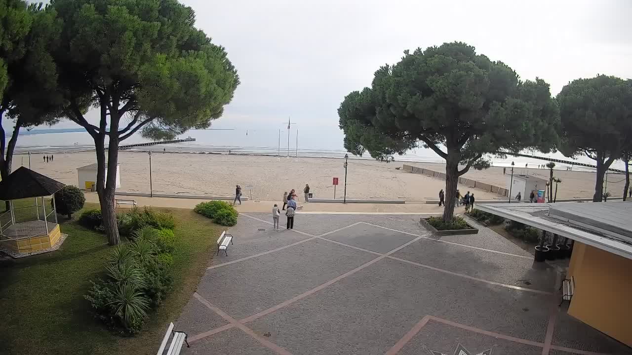 Grado Beach Entrance – Live Webcam