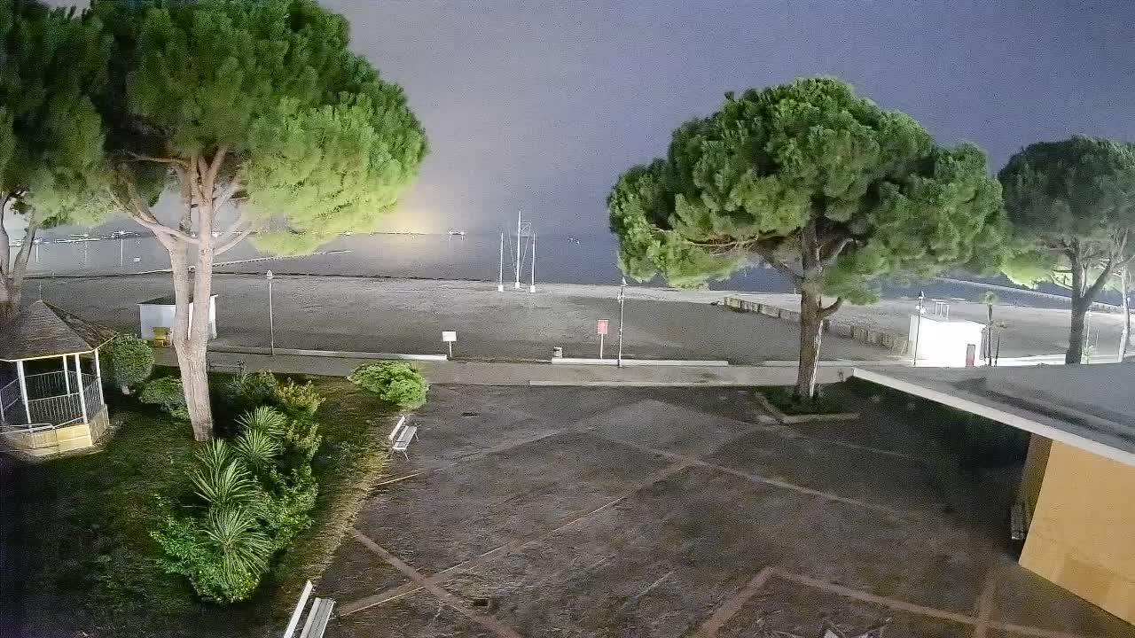 Grado Beach Entrance – Live Webcam