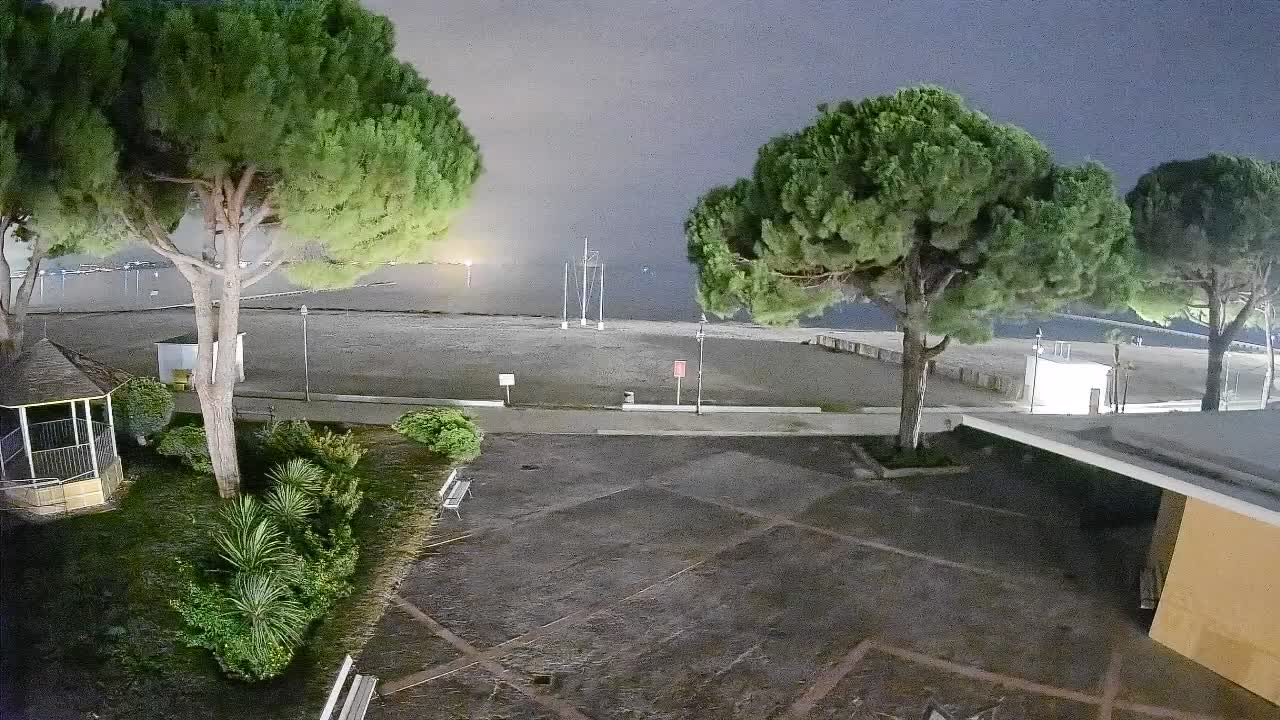 Grado Beach Entrance – Live Webcam