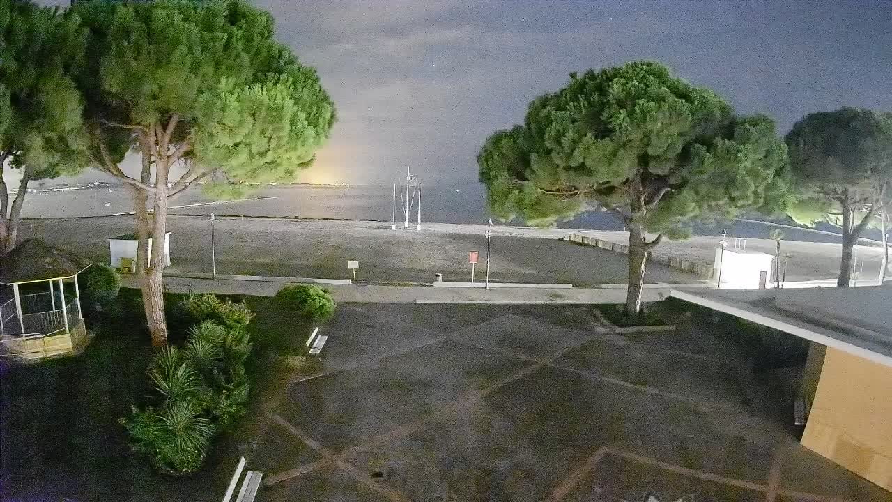 Webcam Grado – Ingresso della Spiaggia (Lido di Grado)