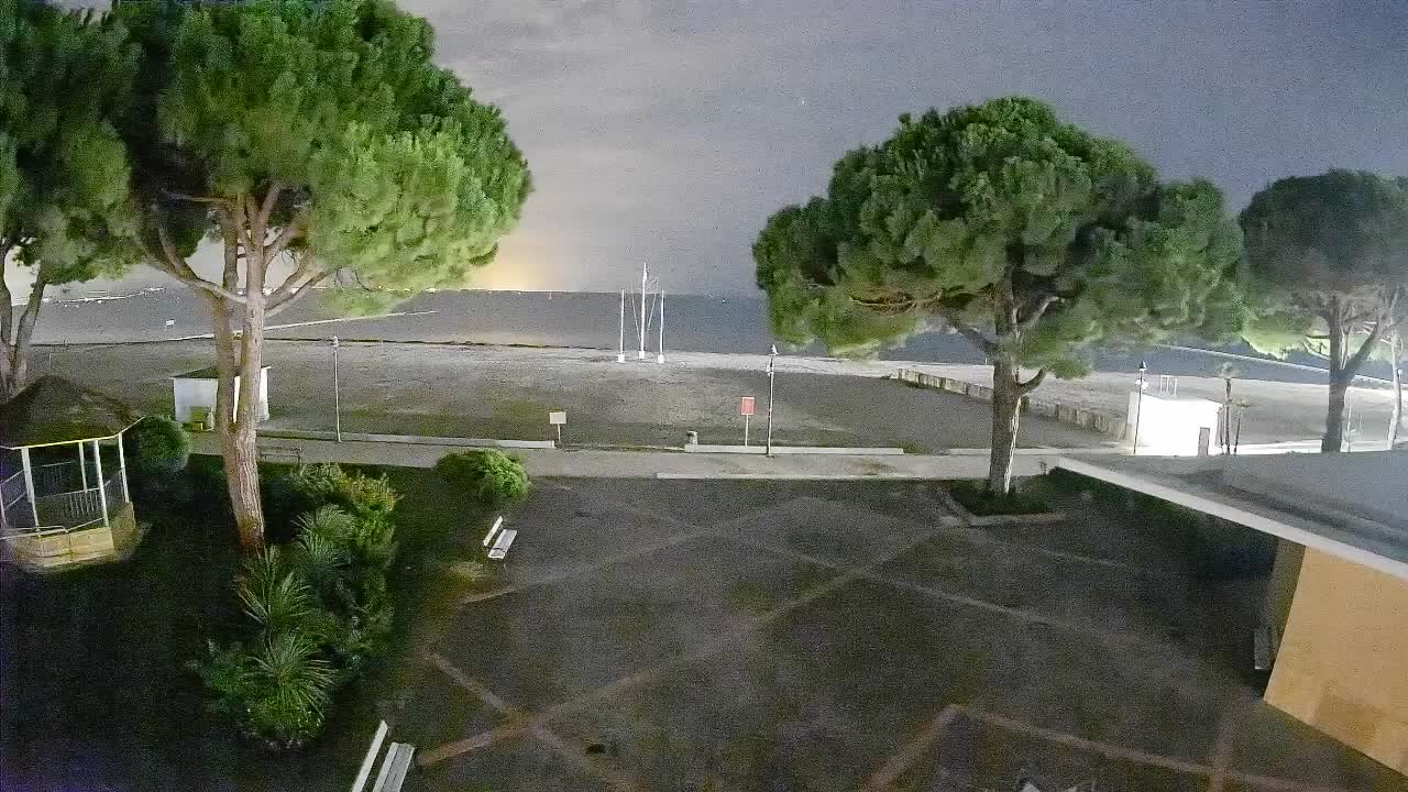 Webcam Grado – Ingresso della Spiaggia (Lido di Grado)