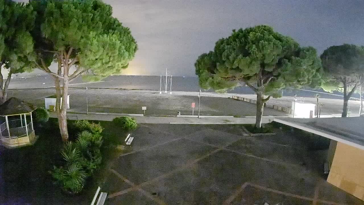 Grado Beach Entrance – Live Webcam