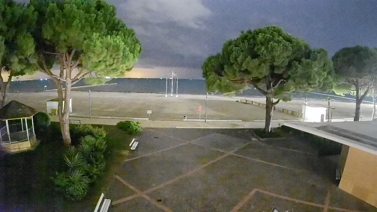 Grado Beach Entrance – Live Webcam