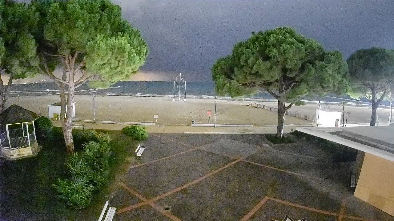Grado Beach Entrance – Live Webcam