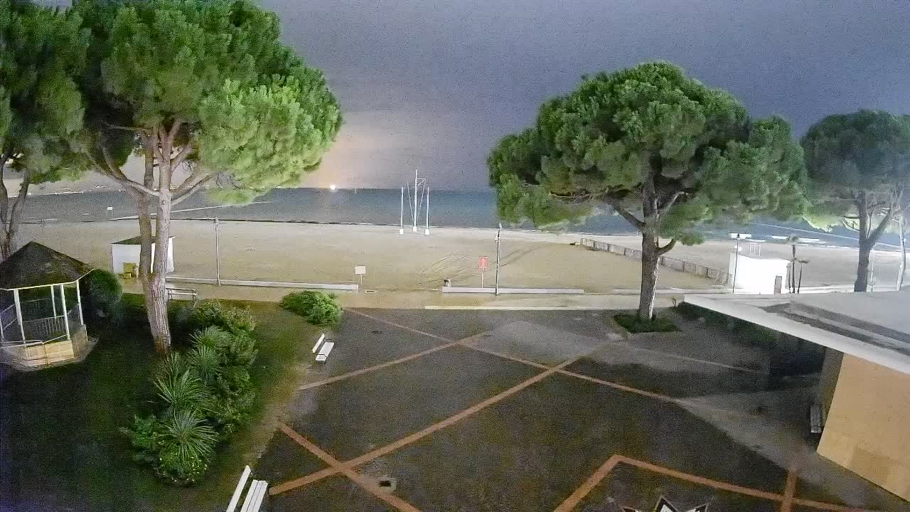 Webcam Grado – Ingresso della Spiaggia (Lido di Grado)