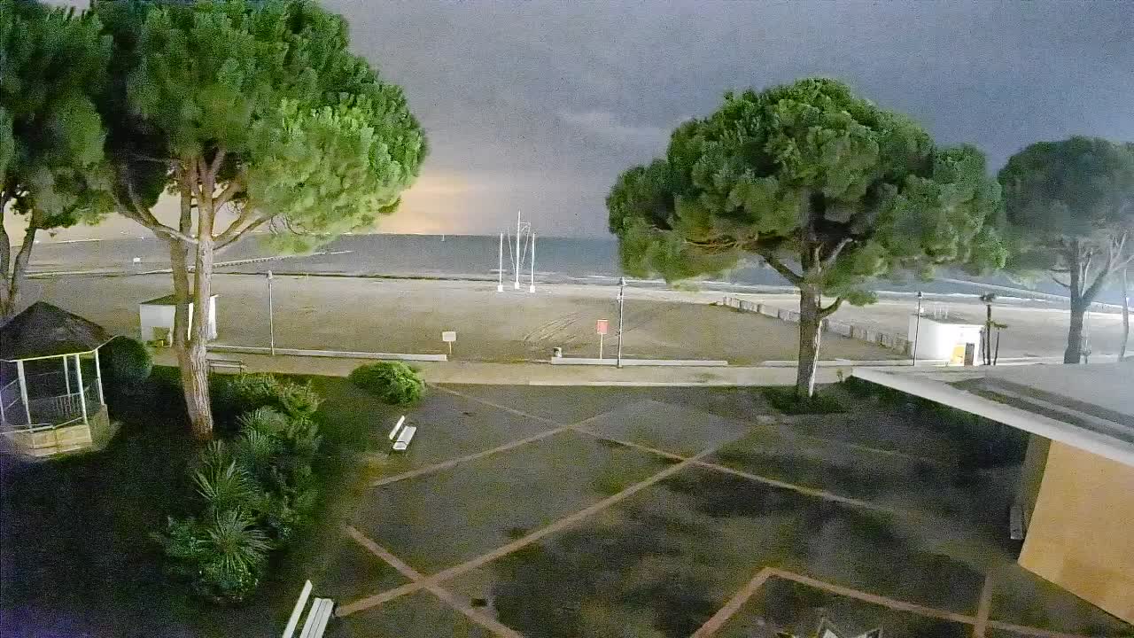 Grado Beach Entrance – Live Webcam