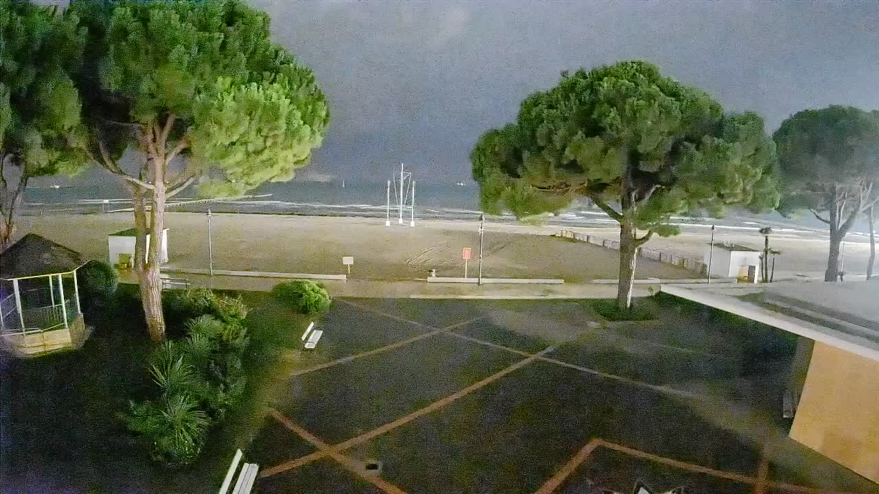 Grado Beach Entrance – Live Webcam
