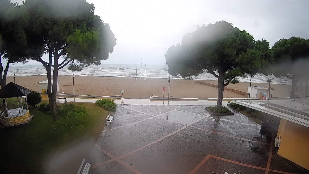 Grado Beach Entrance – Live Webcam