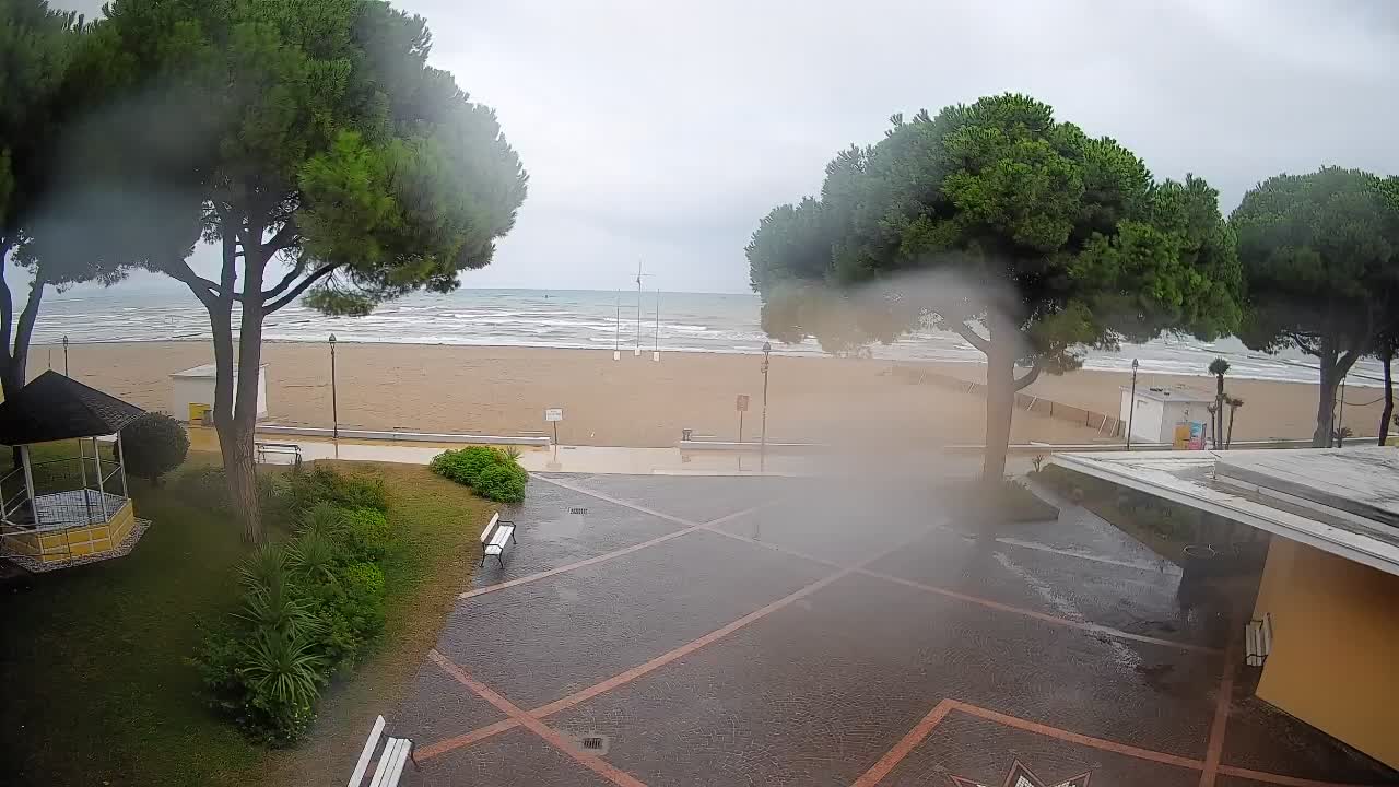 Grado Beach Entrance – Live Webcam