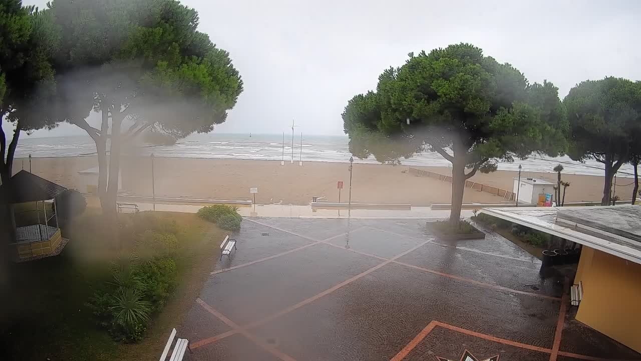 Grado Beach Entrance – Live Webcam