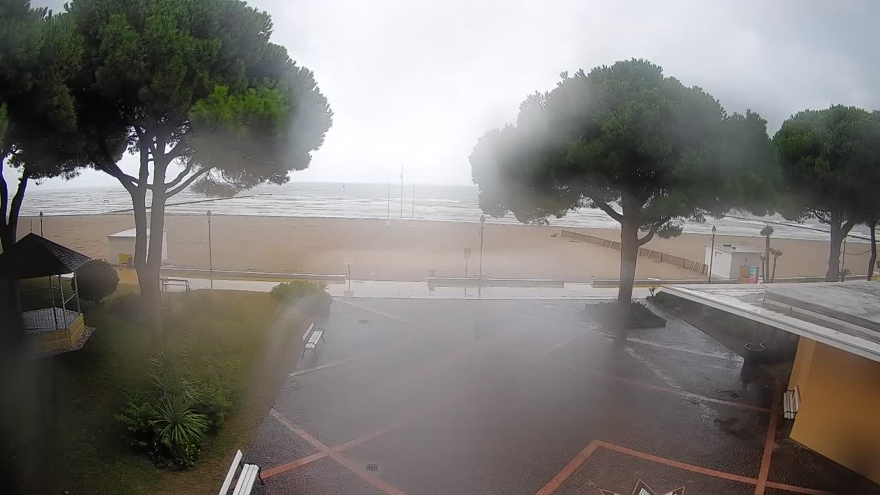 Grado Beach Entrance – Live Webcam