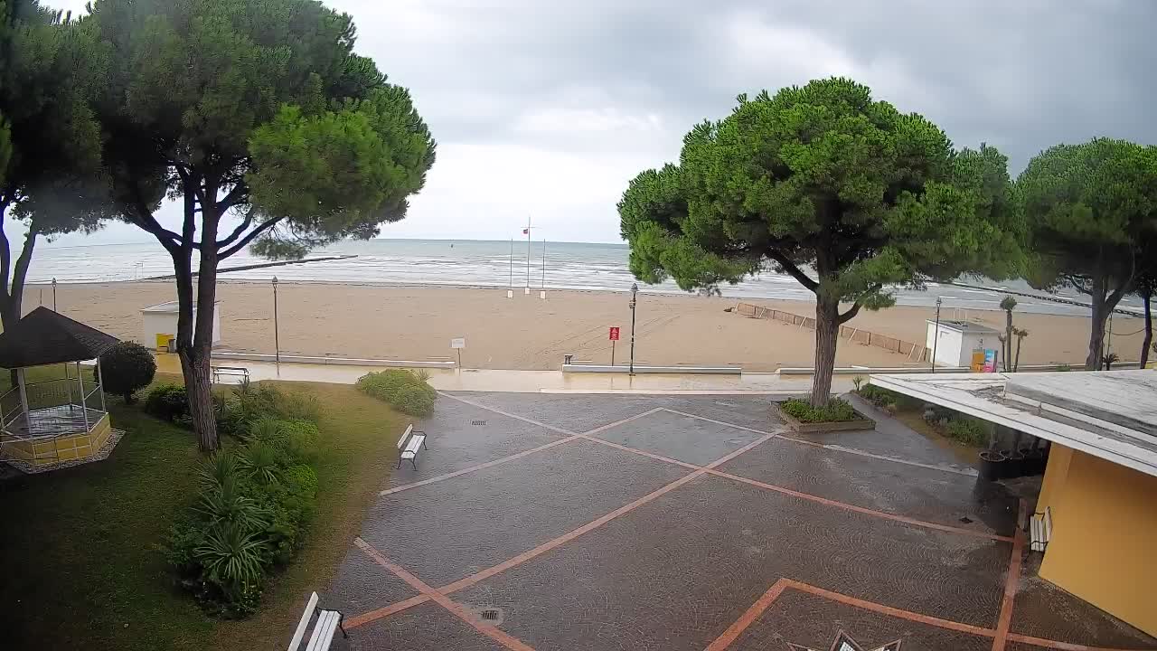 Grado Beach Entrance – Live Webcam