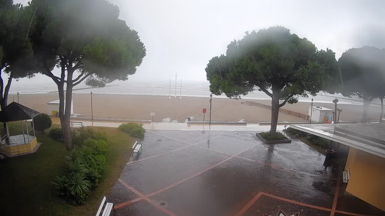 Grado Beach Entrance – Live Webcam