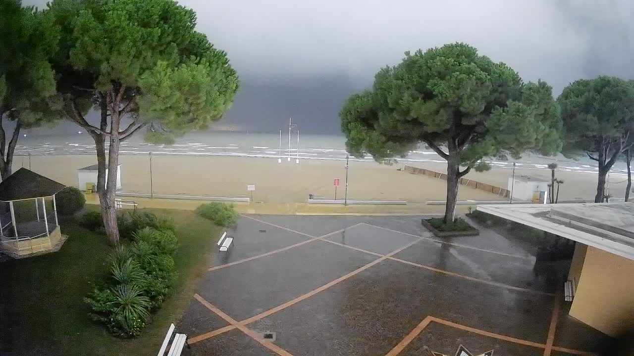 Grado Beach Entrance – Live Webcam
