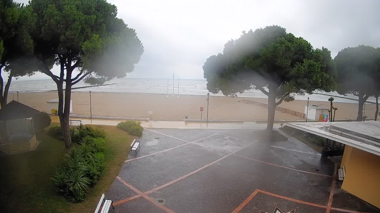 Grado Beach Entrance – Live Webcam