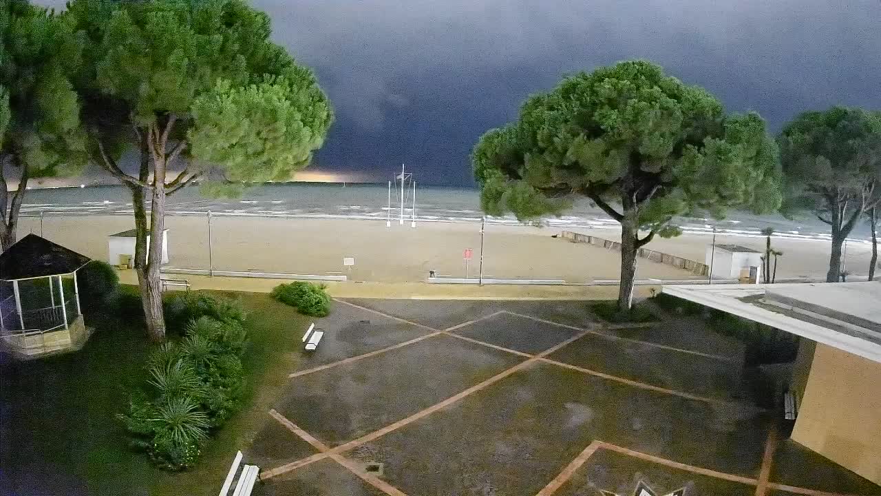 Grado Beach Entrance – Live Webcam