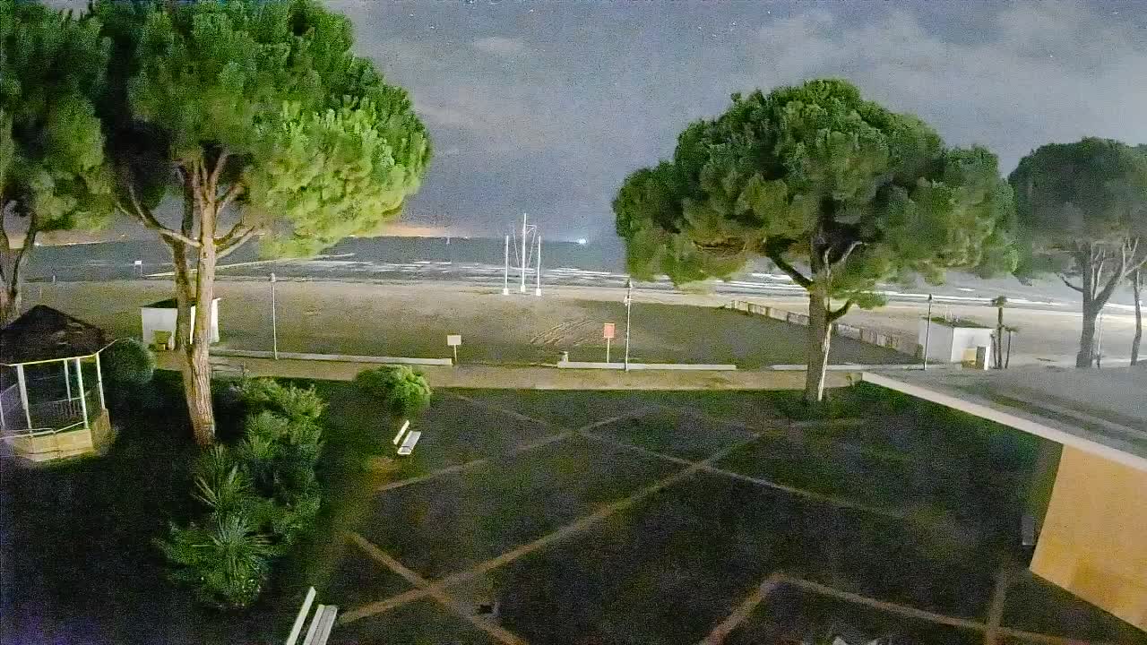 Grado Beach Entrance – Live Webcam