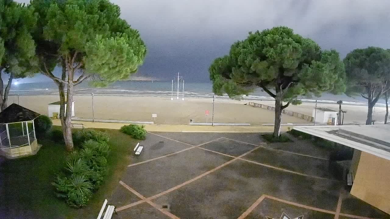 Grado Beach Entrance – Live Webcam