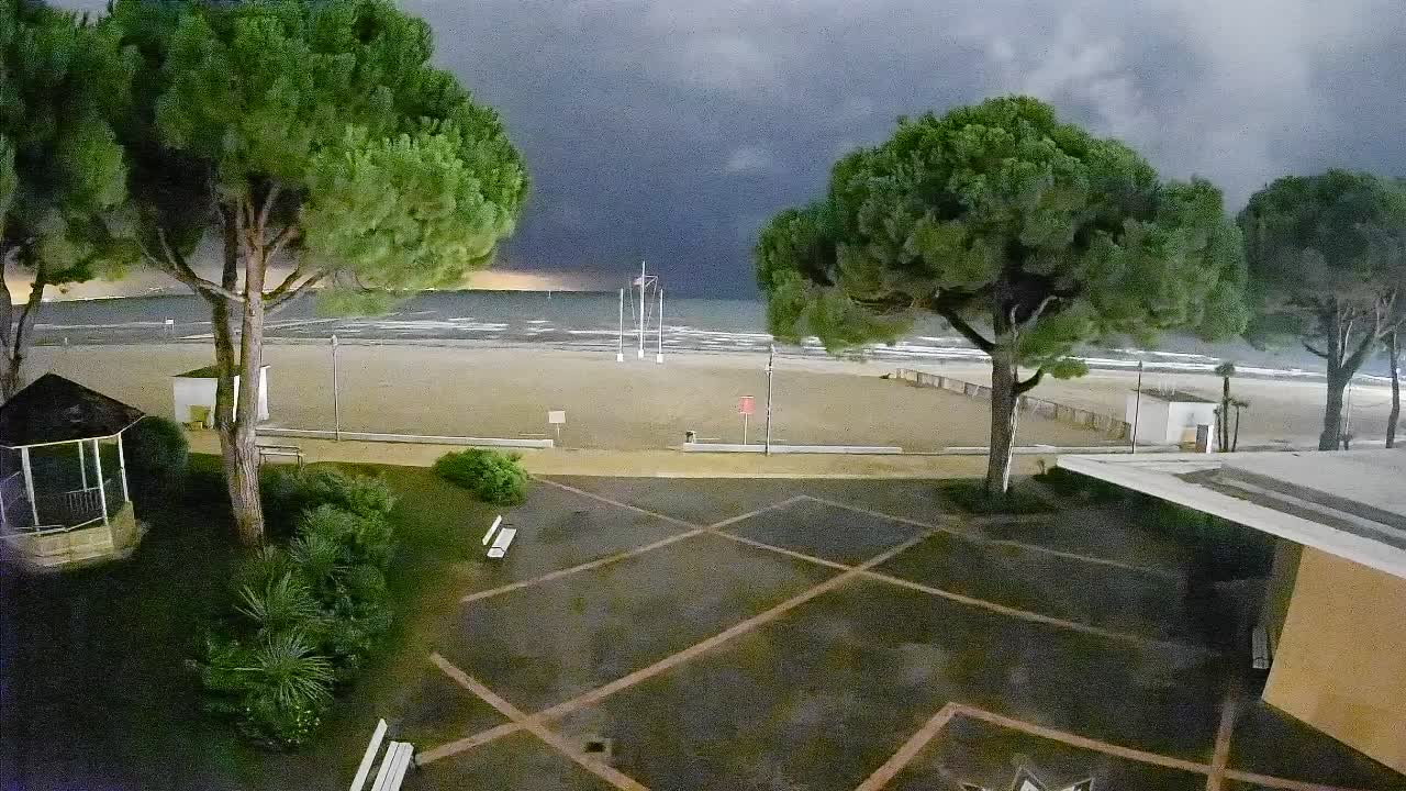 Grado Beach Entrance – Live Webcam