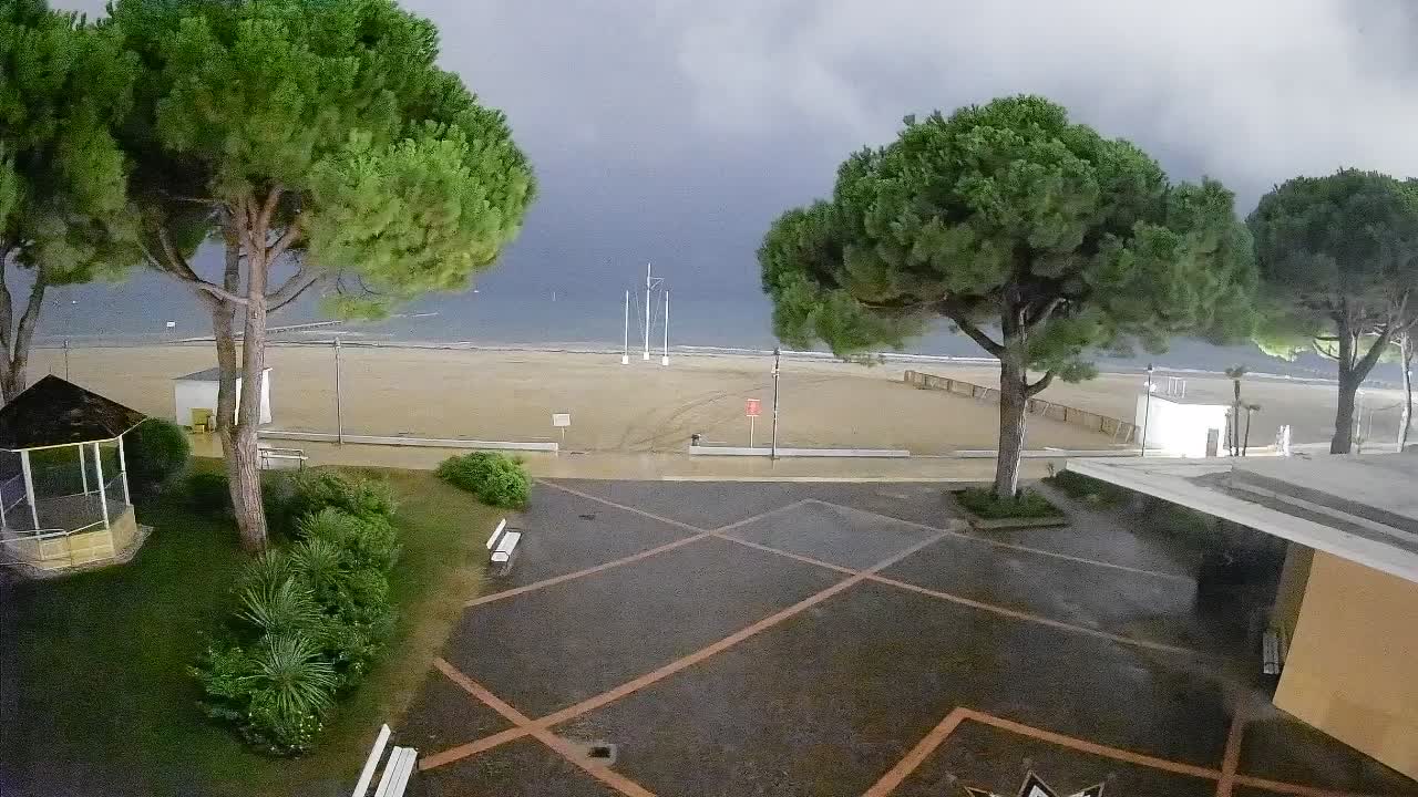 Grado Beach Entrance – Live Webcam