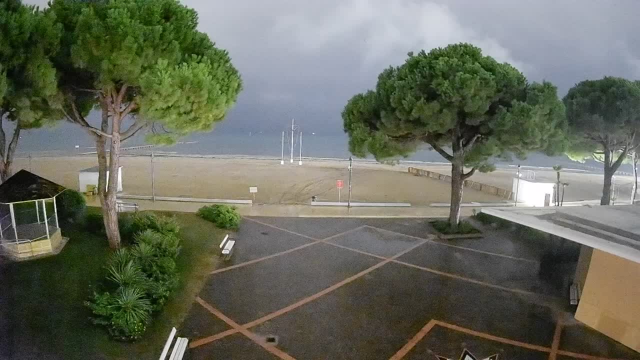Grado Beach Entrance – Live Webcam