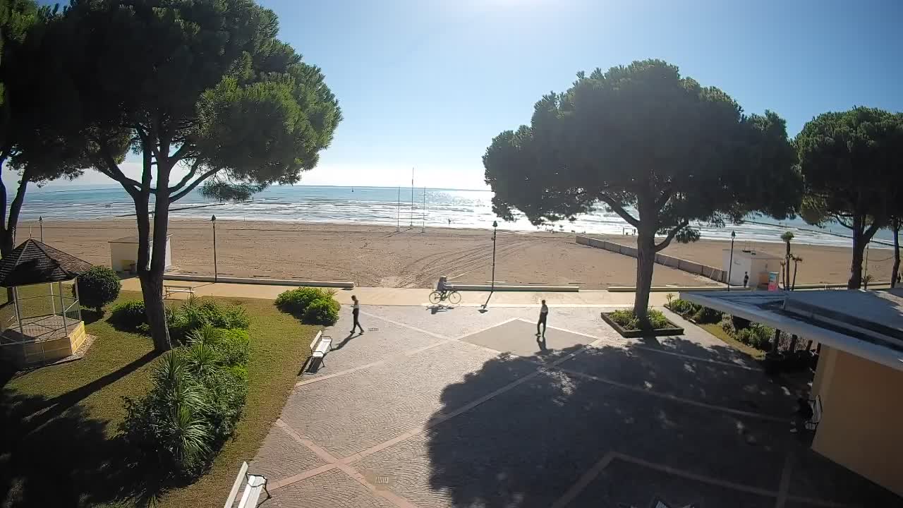 Grado Beach Entrance – Live Webcam