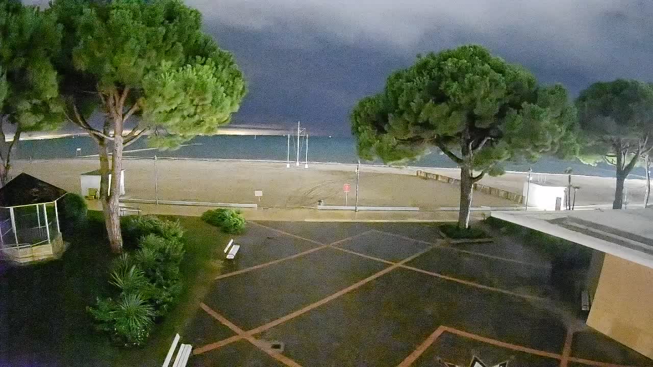Webcam Grado – Ingresso della Spiaggia (Lido di Grado)