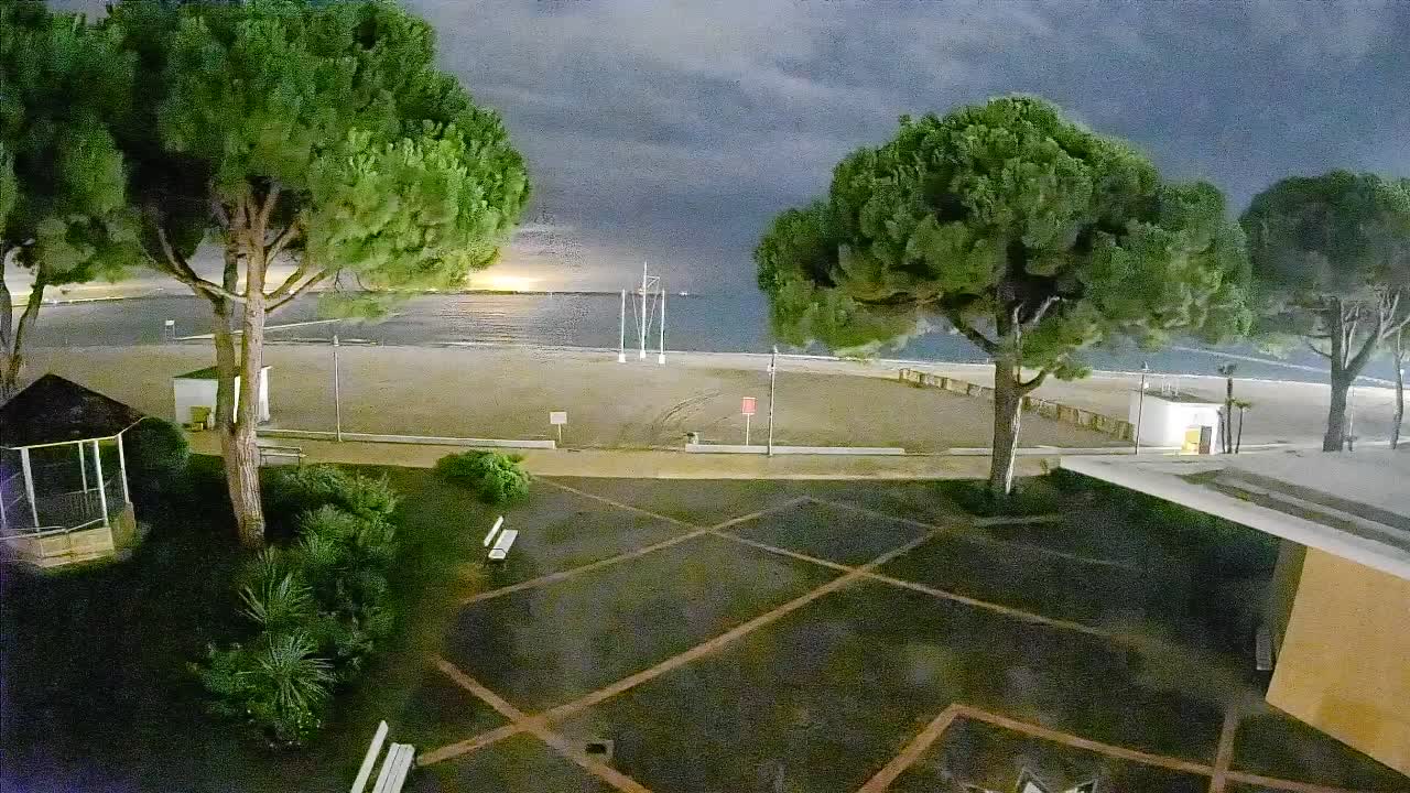 Grado Beach Entrance – Live Webcam