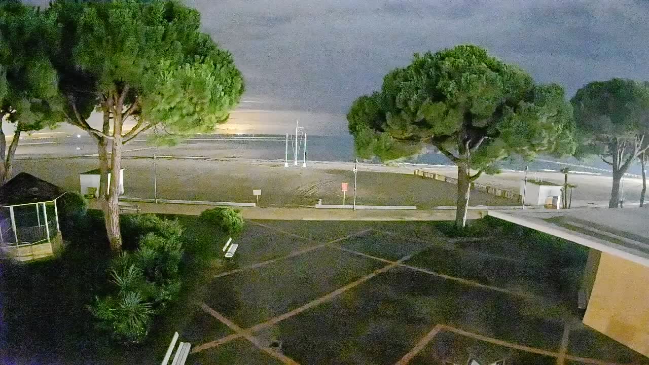 Grado Beach Entrance – Live Webcam