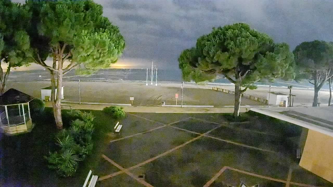 Grado Beach Entrance – Live Webcam
