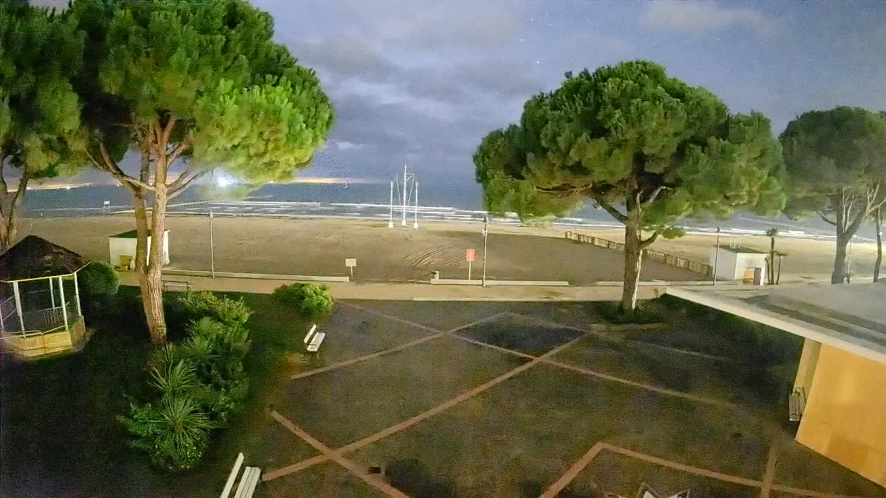 Grado Beach Entrance – Live Webcam