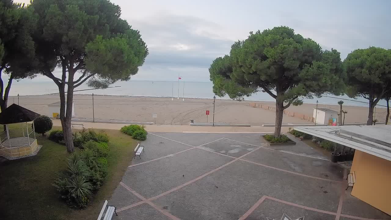 Grado Beach Entrance – Live Webcam