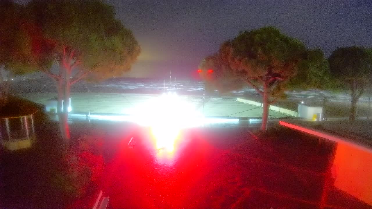 Grado Webcam – Strandzugang am Lido di Grado