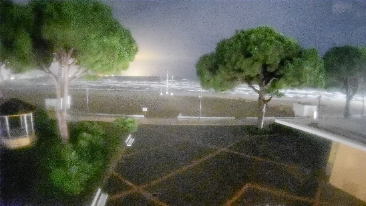 Grado Beach Entrance – Live Webcam