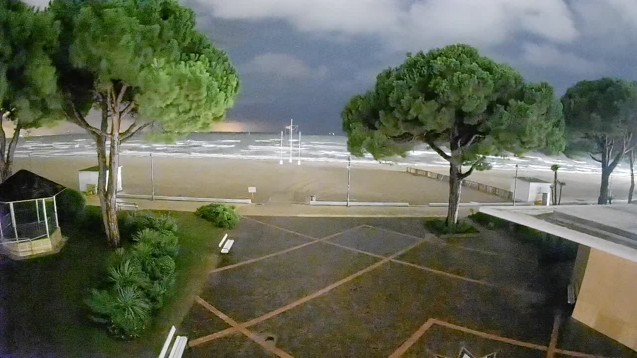 Grado Beach Entrance – Live Webcam