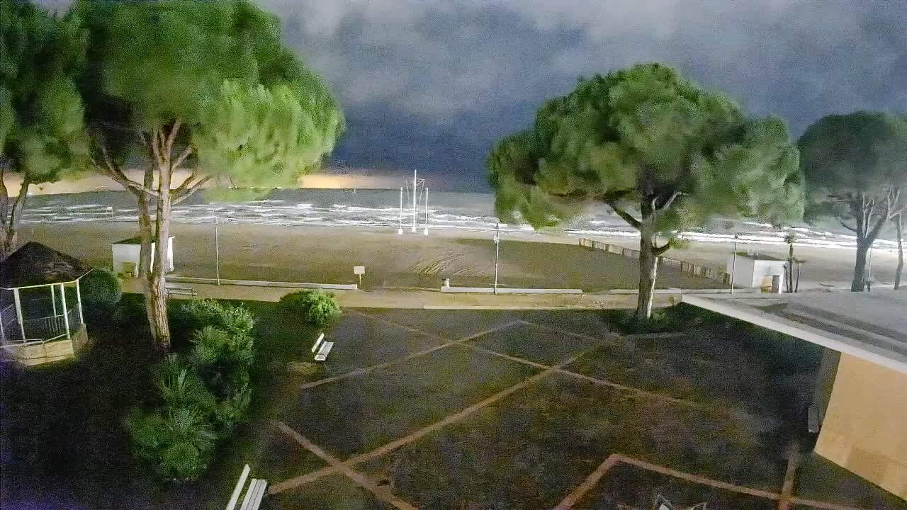 Grado Beach Entrance – Live Webcam