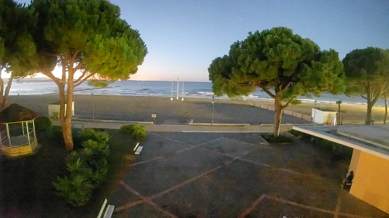 Grado Beach Entrance – Live Webcam