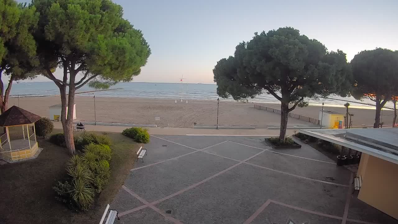 Grado Beach Entrance – Live Webcam